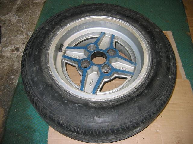 Wheels for sale one